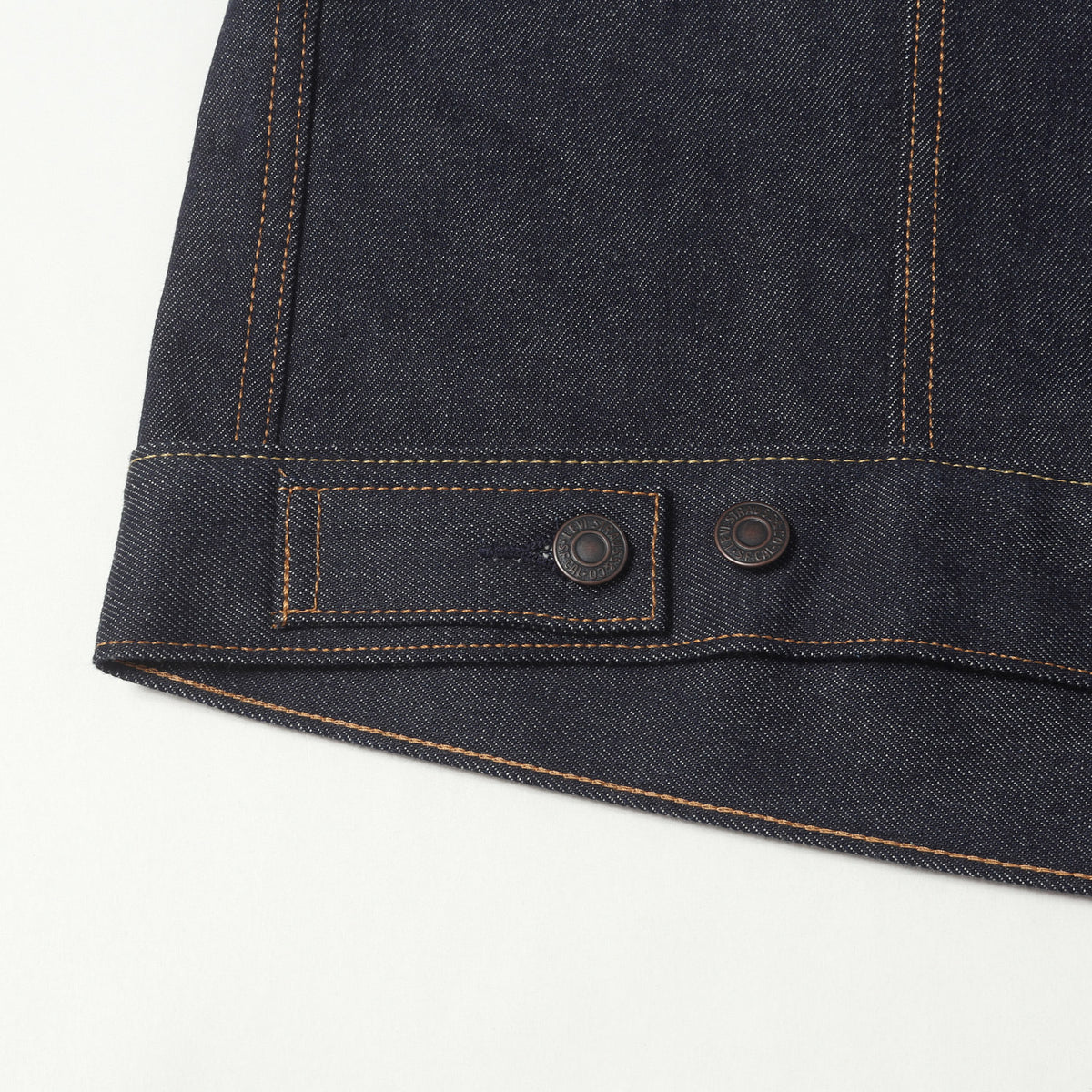 [リーバイスプレミアム] JOURNAL STANDARD relume別注 3rd デニムジャケット (TYPE III TRUCKER)
