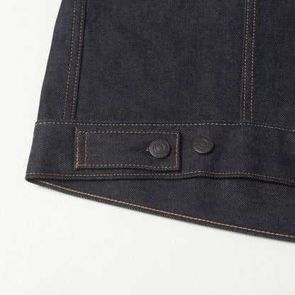 [リーバイスプレミアム] JOURNAL STANDARD relume別注 3rd デニムジャケット (TYPE III TRUCKER)