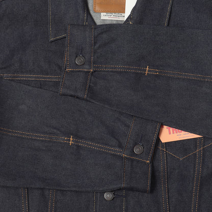 [リーバイスプレミアム] JOURNAL STANDARD relume別注 3rd デニムジャケット (TYPE III TRUCKER)