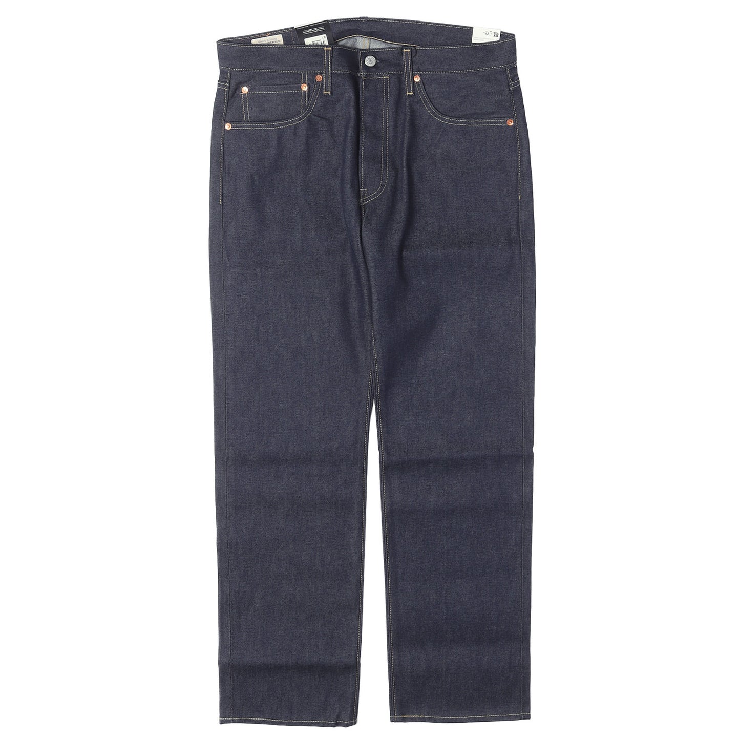 [リーバイスプレミアム] JOURNAL STANDARD別注 1947年モデル 501 Big E デニムパンツ 0047H-0001