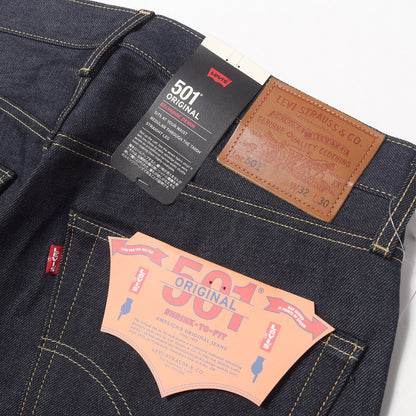 [リーバイスプレミアム] JOURNAL STANDARD別注 1947年モデル 501 Big E デニムパンツ 0047H-0001