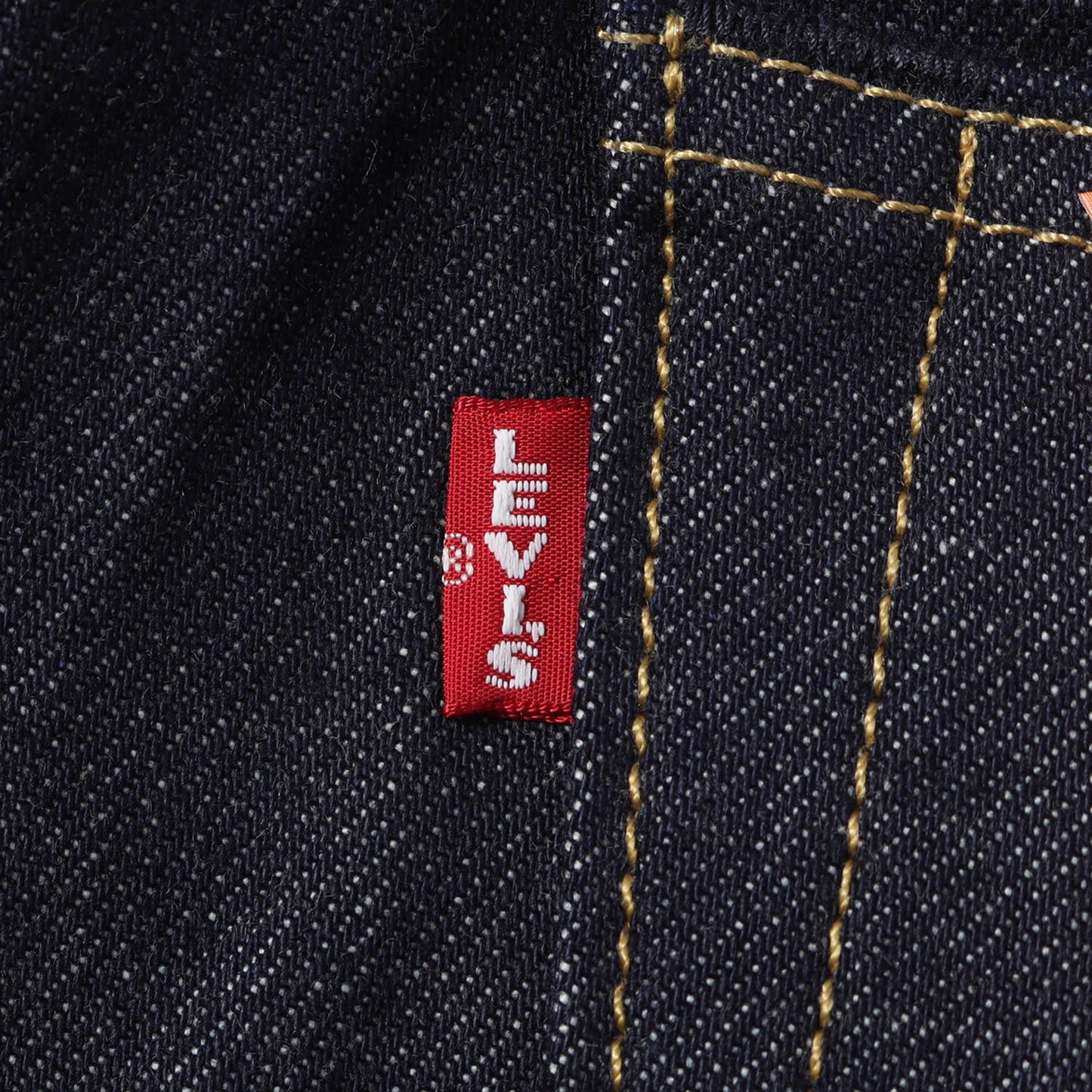 [リーバイスプレミアム] JOURNAL STANDARD別注 1947年モデル 501 Big E デニムパンツ 0047H-0001