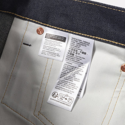 [リーバイスプレミアム] JOURNAL STANDARD別注 1947年モデル 501 Big E デニムパンツ 0047H-0001
