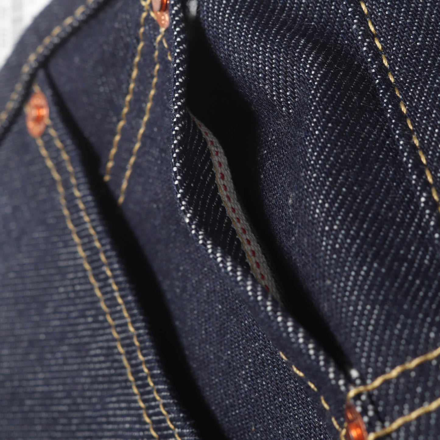 [リーバイスプレミアム] JOURNAL STANDARD別注 1947年モデル 501 Big E デニムパンツ 0047H-0001