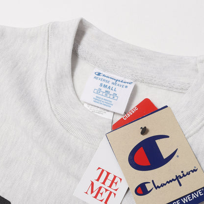 [US企画 日本未発売] ×THE MET メトロポリタン美術館 リバースウィーブ スウェット