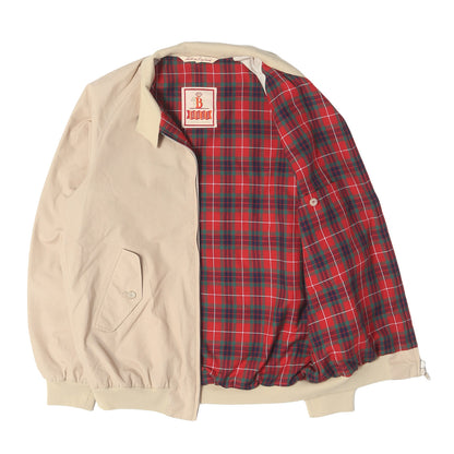 G9 コットン ハリントンジャケット (G9 HARRINGTON JACKET)