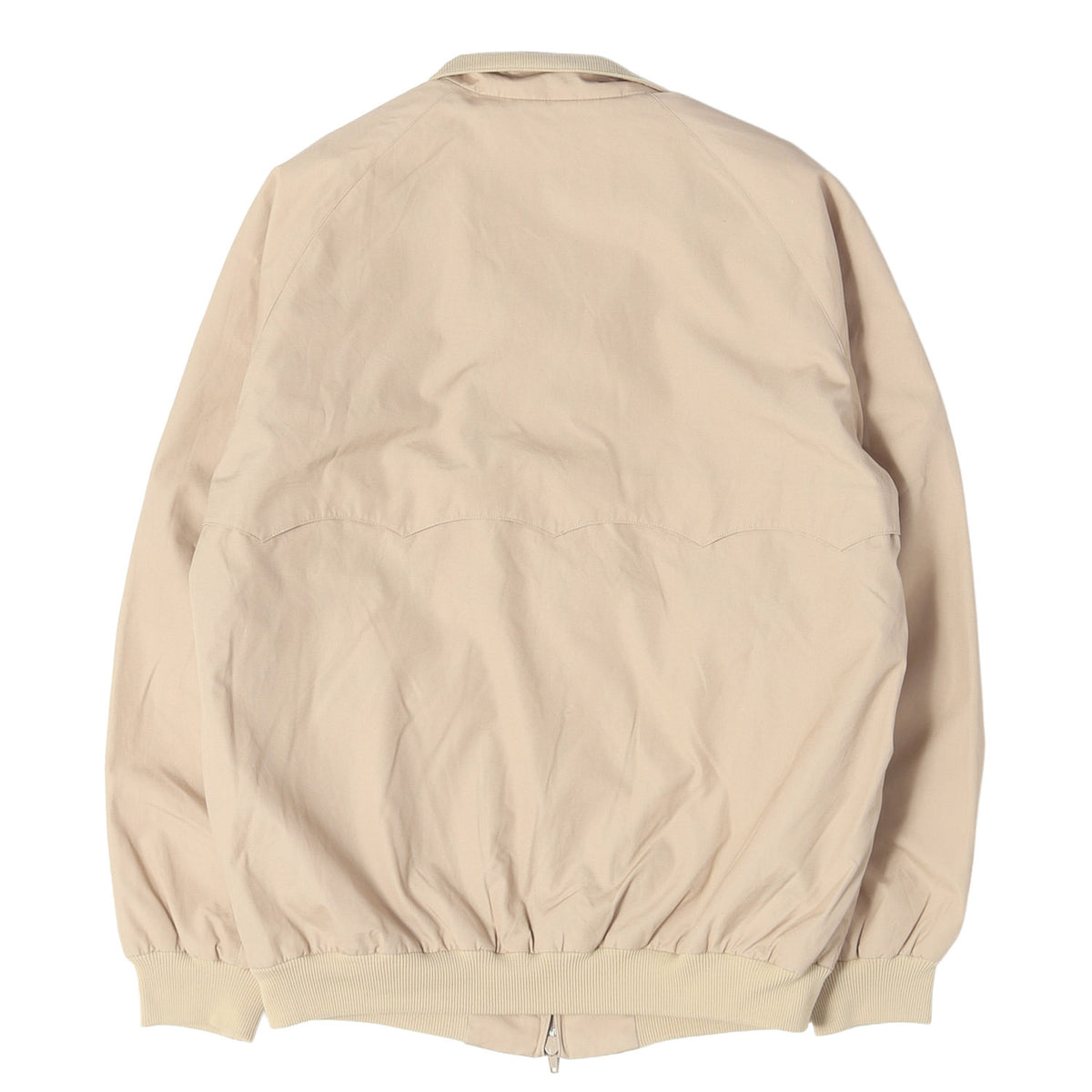 G9 コットン ハリントンジャケット (G9 HARRINGTON JACKET)