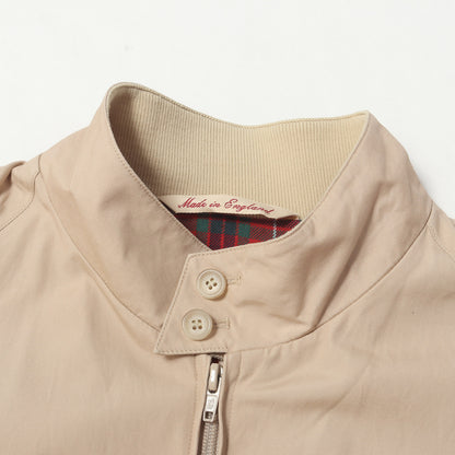 G9 コットン ハリントンジャケット (G9 HARRINGTON JACKET)