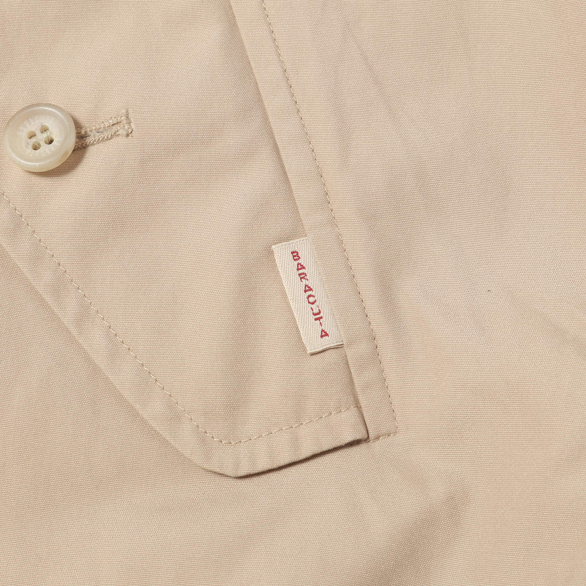 G9 コットン ハリントンジャケット (G9 HARRINGTON JACKET)