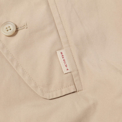 G9 コットン ハリントンジャケット (G9 HARRINGTON JACKET)