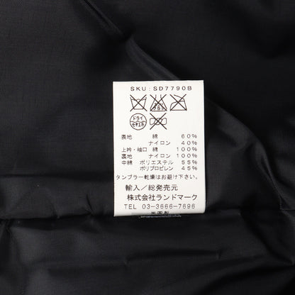60/40クロス パナミント 中綿 ジャケット USA製