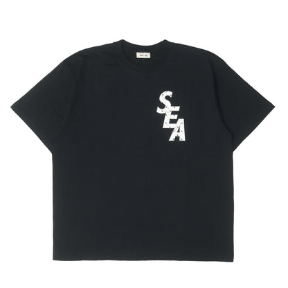 26SS ドット アップリケロゴ Tシャツ(DOT SEA S/S TEE)