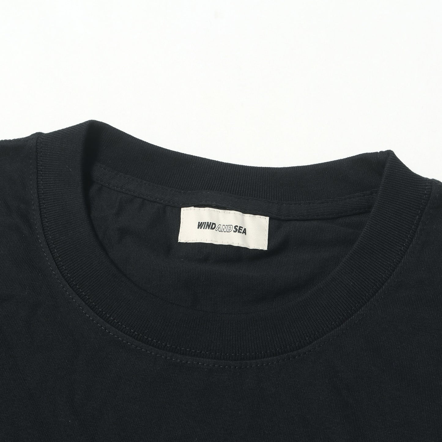 26SS ドット アップリケロゴ Tシャツ(DOT SEA S/S TEE)