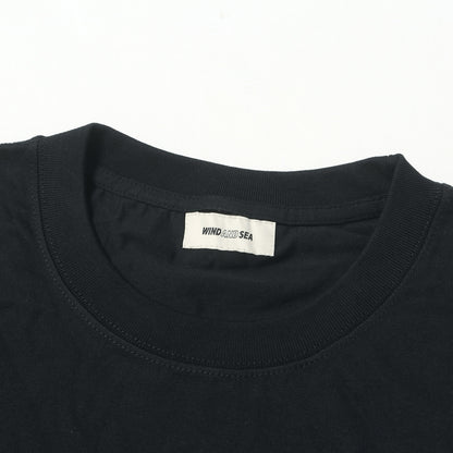 26SS ドット アップリケロゴ Tシャツ(DOT SEA S/S TEE)