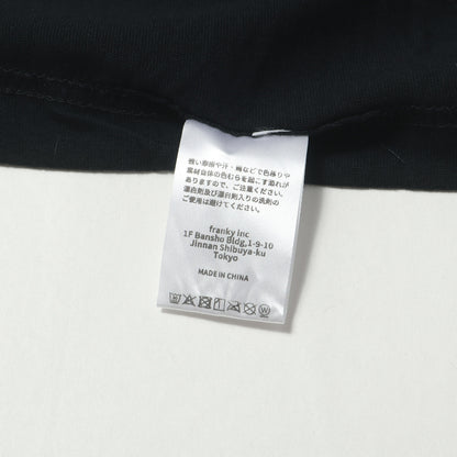 26SS ドット アップリケロゴ Tシャツ(DOT SEA S/S TEE)