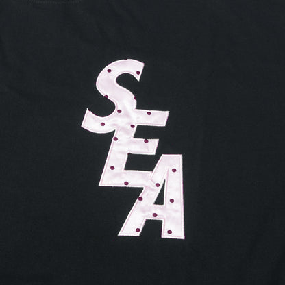 26SS ドット アップリケロゴ Tシャツ(DOT SEA S/S TEE)