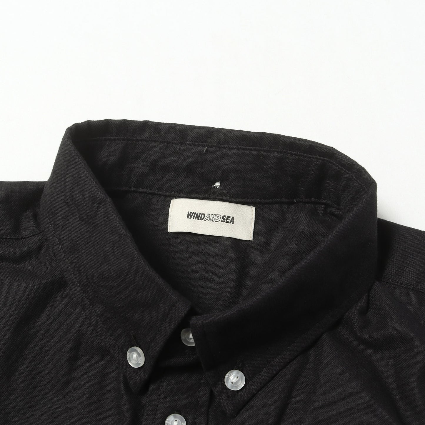 26SS オーバーサイズ オックスフォード ボタンダウン 半袖シャツ(Oxford S/S shirt)