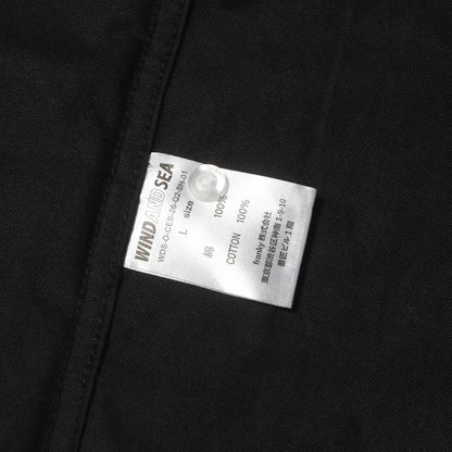 26SS オーバーサイズ オックスフォード ボタンダウン 半袖シャツ(Oxford S/S shirt)