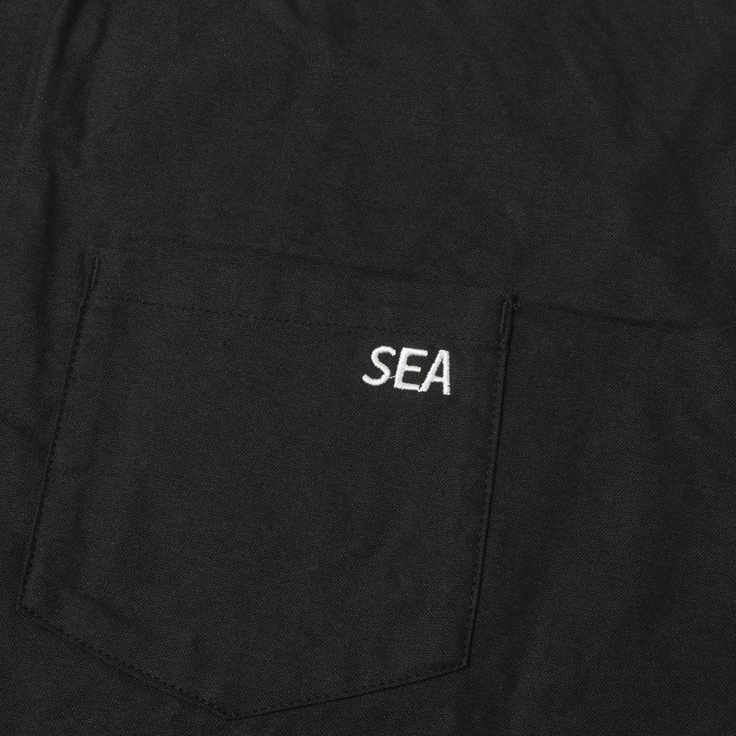 26SS オーバーサイズ オックスフォード ボタンダウン 半袖シャツ(Oxford S/S shirt)