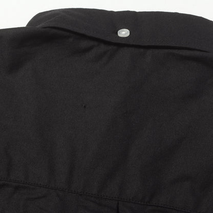 26SS オーバーサイズ オックスフォード ボタンダウン 半袖シャツ(Oxford S/S shirt)