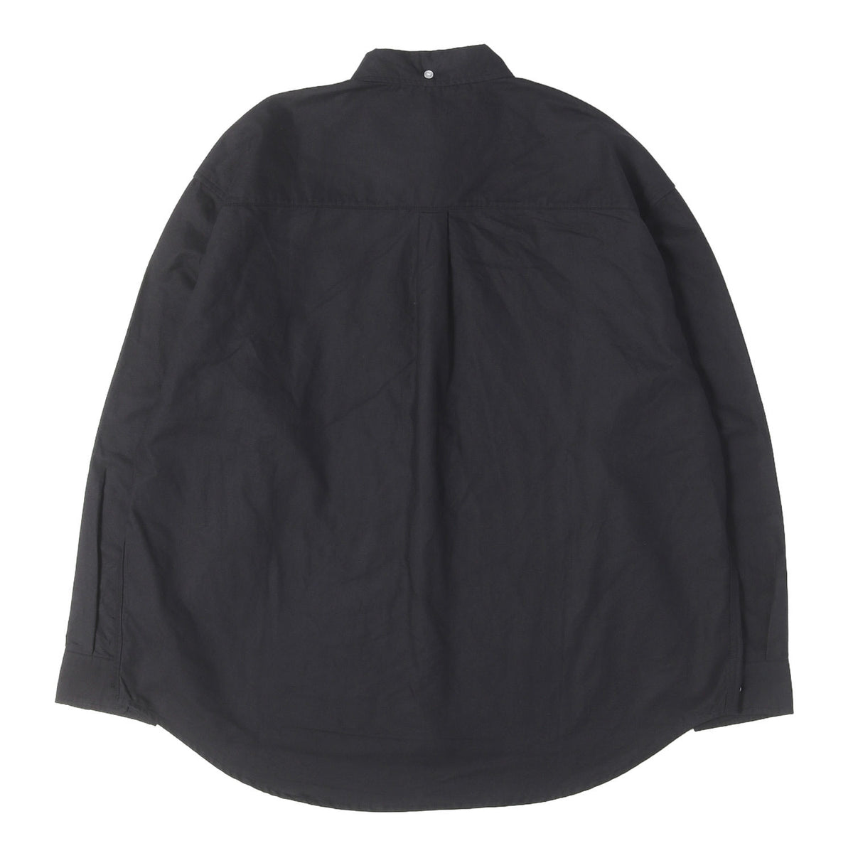 25AW オーバーサイズ オックスフォード ボタンダウンシャツ(ESS Oxford shirt)