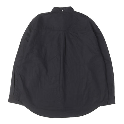 25AW オーバーサイズ オックスフォード ボタンダウンシャツ(ESS Oxford shirt)