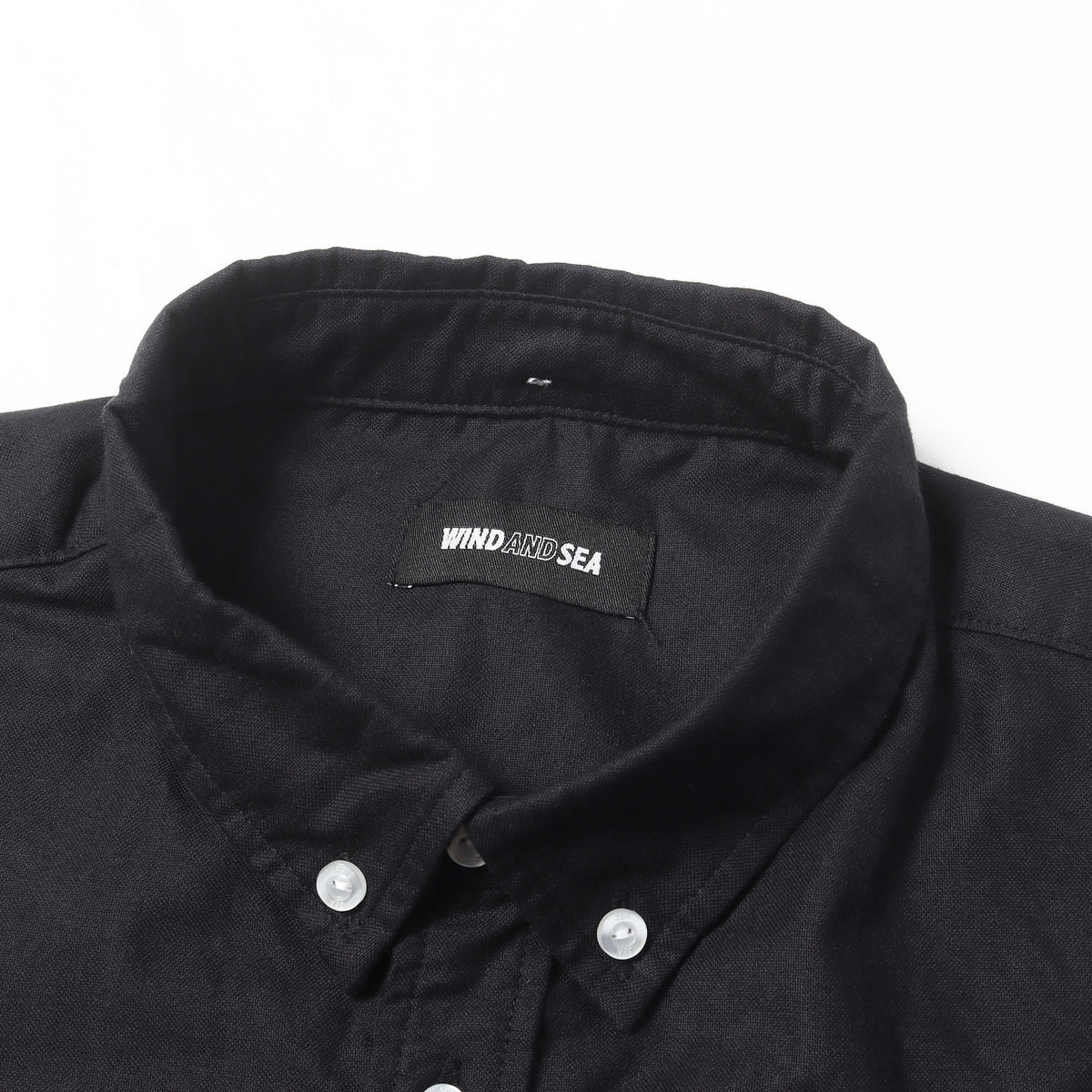 25AW オーバーサイズ オックスフォード ボタンダウンシャツ(ESS Oxford shirt)