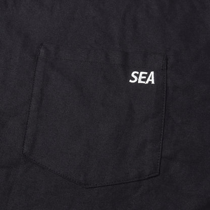 25AW オーバーサイズ オックスフォード ボタンダウンシャツ(ESS Oxford shirt)