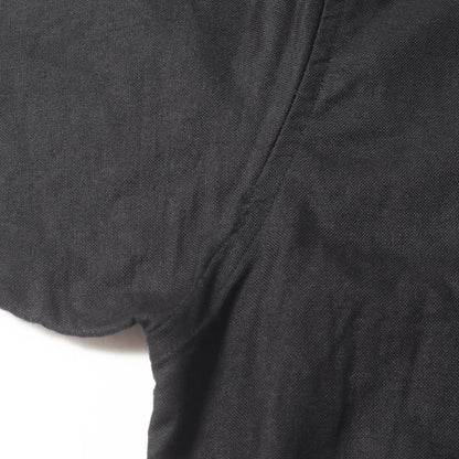 25AW オーバーサイズ オックスフォード ボタンダウンシャツ(ESS Oxford shirt)