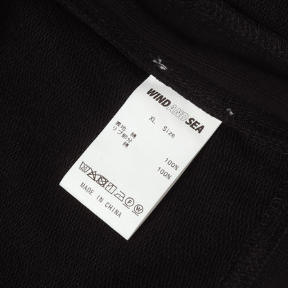25AW アップリケロゴ ジップ スウェットパーカー(Cozy Zip Hooded Sweatshirt)