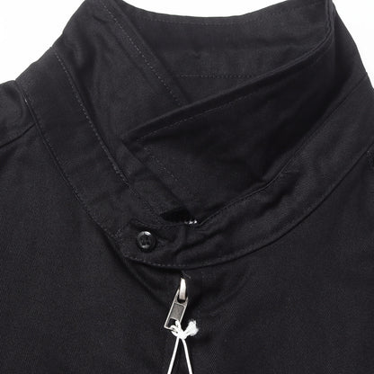 25AW SEAロゴパッチ コットンツイル ワークジャケット(SEA PATCH WORK JACKET)