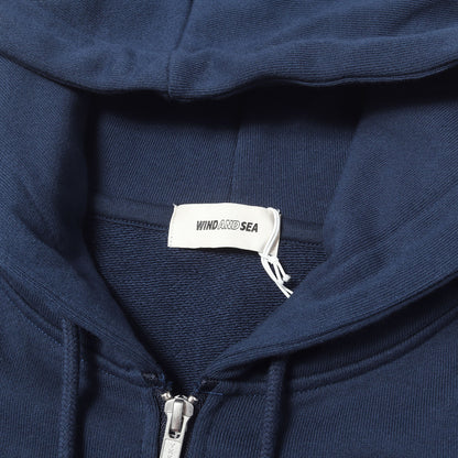 26SS ×SPACE JAM フルジップ スウェットパーカー(WDS ZIP-UP HOODIE)
