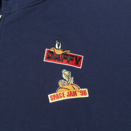 26SS ×SPACE JAM フルジップ スウェットパーカー(WDS ZIP-UP HOODIE)