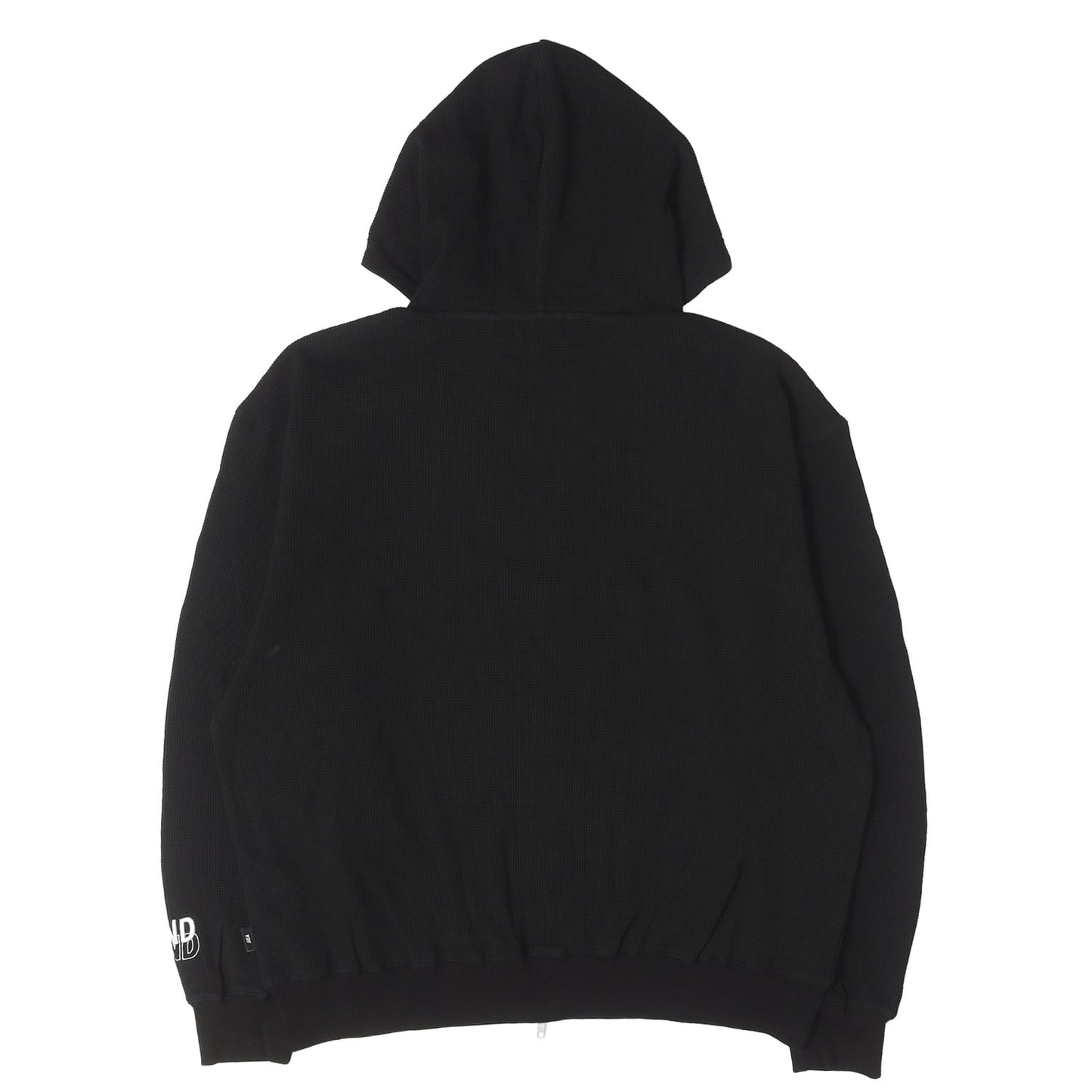 26SS ストレッチワッフル ジップ パーカー(Waffle Zip Up Sweatshirt)