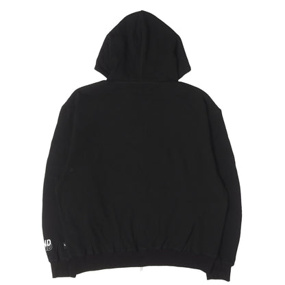 26SS ストレッチワッフル ジップ パーカー(Waffle Zip Up Sweatshirt)