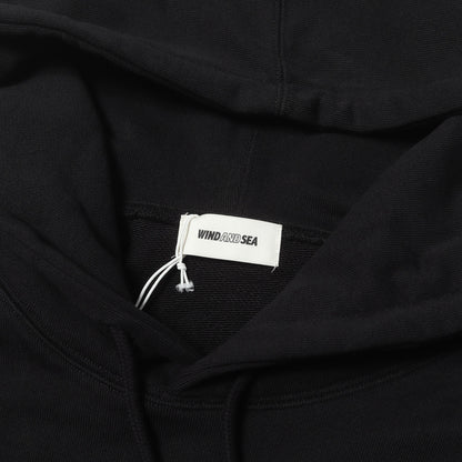 26SS リフレクターロゴ スウェットパーカー(OG SEA LOGO HOODIE SWEATSHIRT)