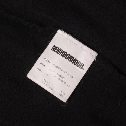 ×Anti Social Social Club ブランドロゴ スウェットパーカー(ASSC TURBO / CE-HOODED. LS)
