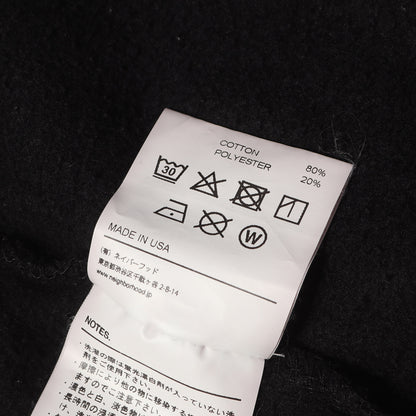 ×Anti Social Social Club ブランドロゴ スウェットパーカー(ASSC TURBO / CE-HOODED. LS)