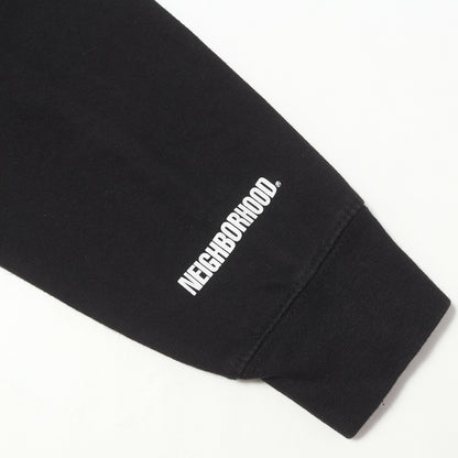 ×Anti Social Social Club ブランドロゴ スウェットパーカー(ASSC TURBO / CE-HOODED. LS)
