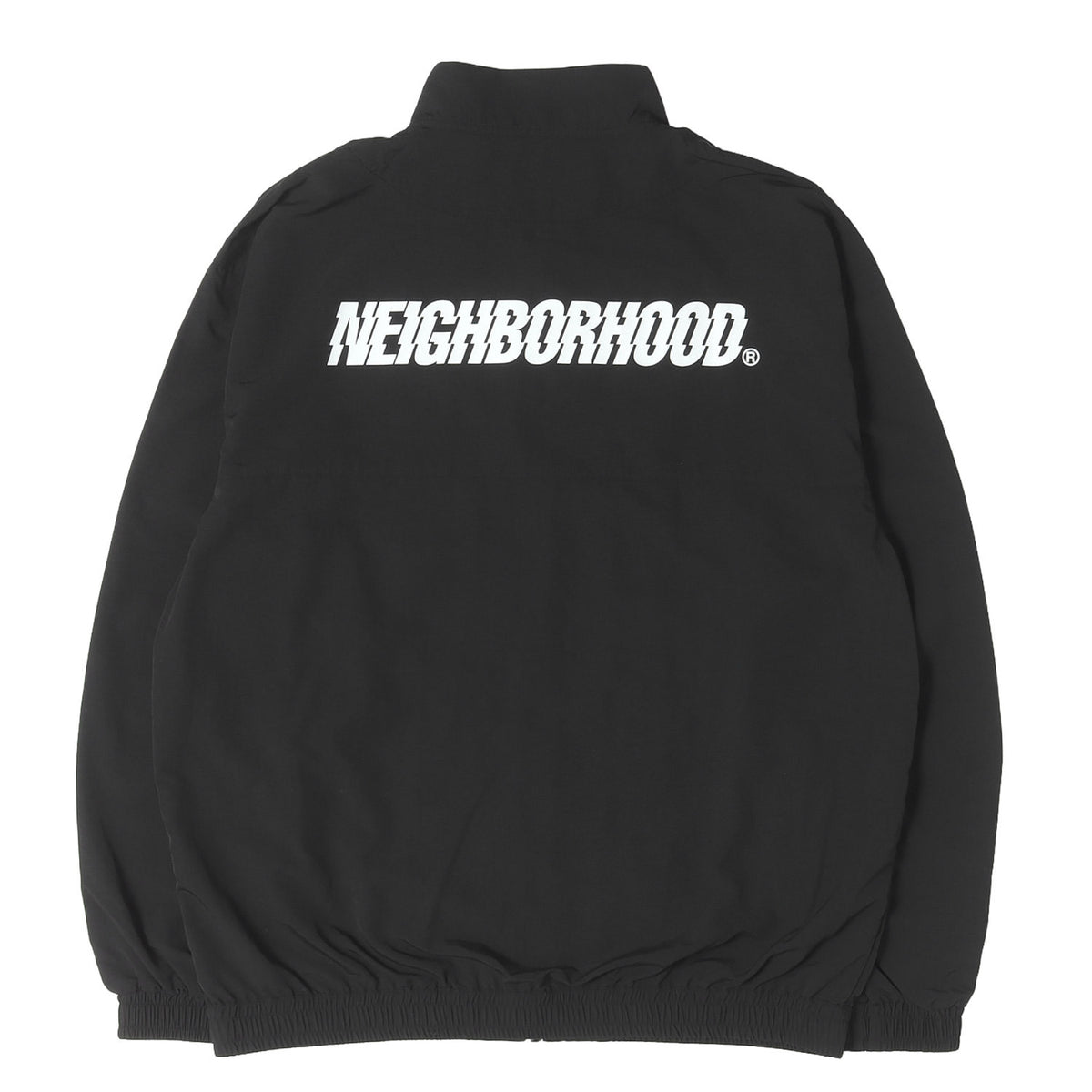 25AW ナイロンタッサー トラックジャケット(TRACK JACKET)