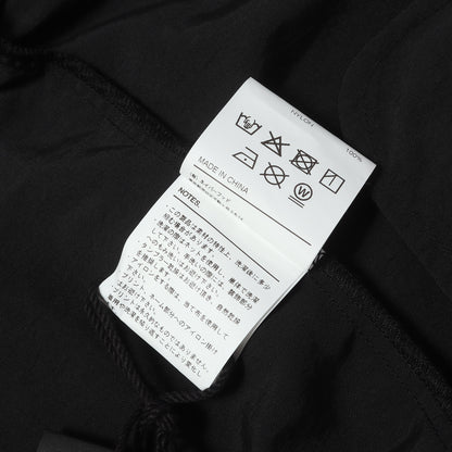 25AW ナイロンタッサー トラックジャケット(TRACK JACKET)