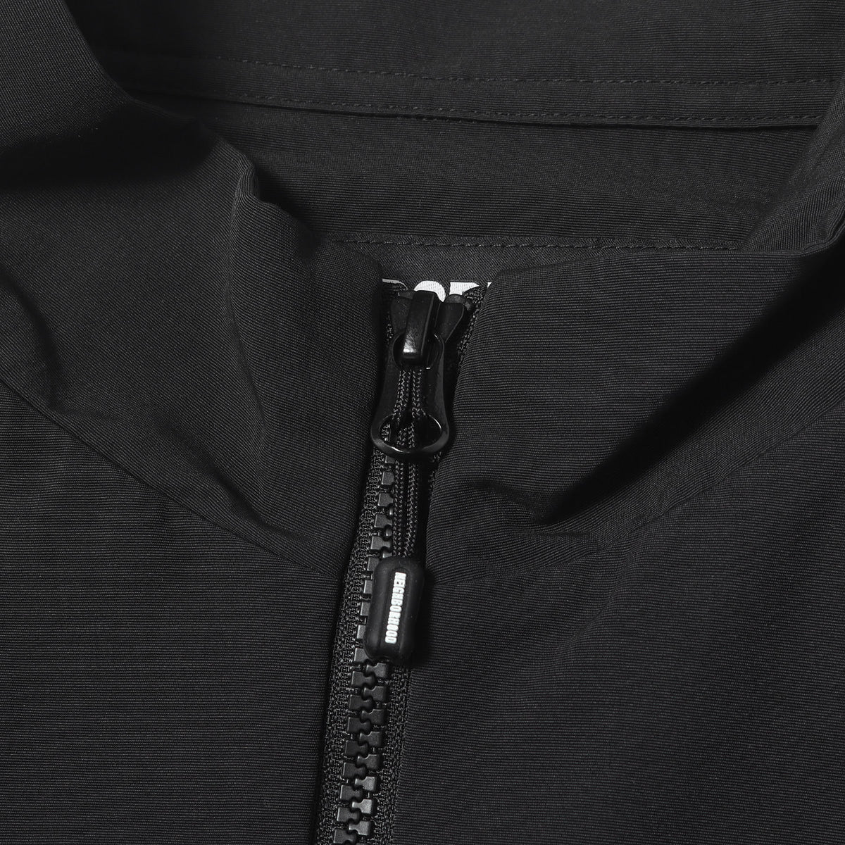 25AW ナイロンタッサー トラックジャケット(TRACK JACKET)