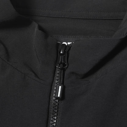 25AW ナイロンタッサー トラックジャケット(TRACK JACKET)