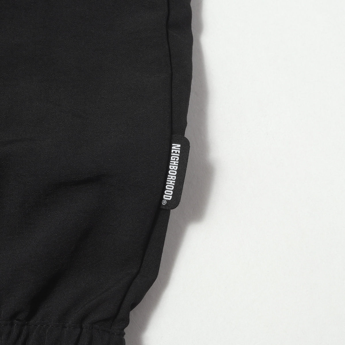 25AW ナイロンタッサー トラックジャケット(TRACK JACKET)
