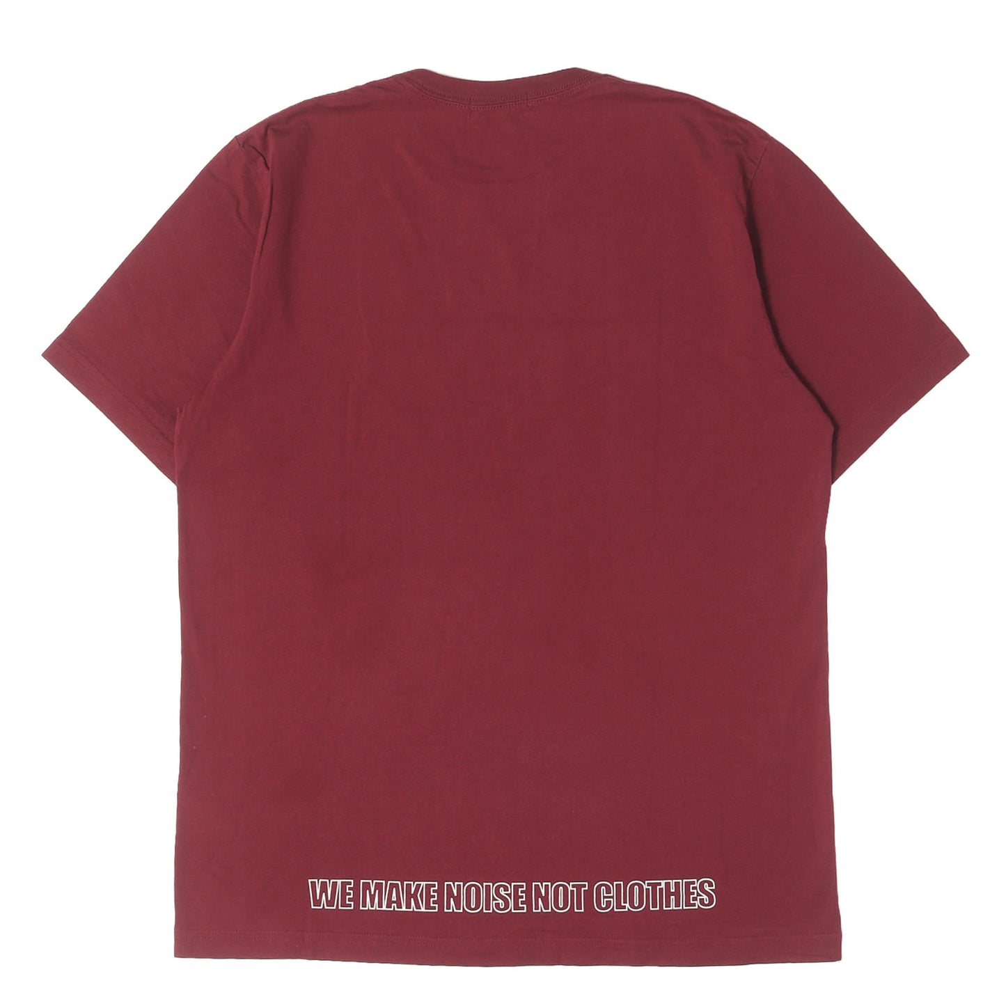 Uロゴ クルーネック Tシャツ