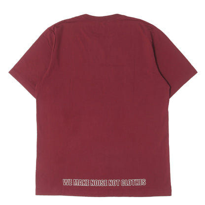Uロゴ クルーネック Tシャツ