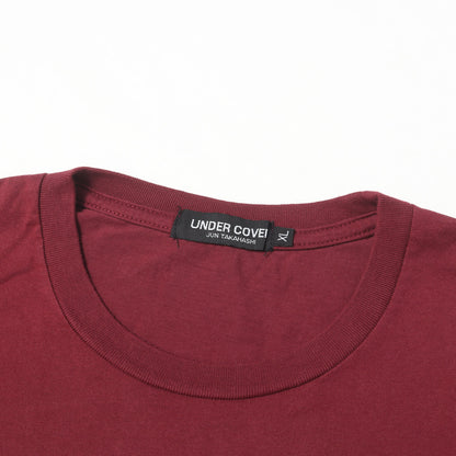 Uロゴ クルーネック Tシャツ