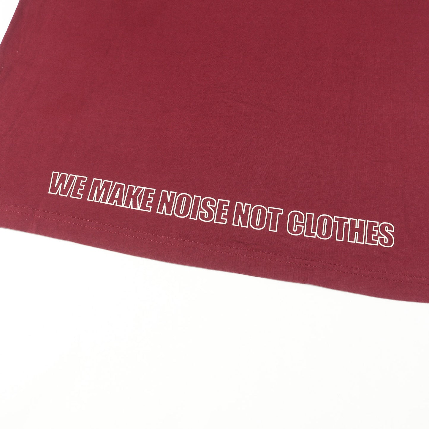 Uロゴ クルーネック Tシャツ