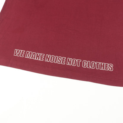 Uロゴ クルーネック Tシャツ