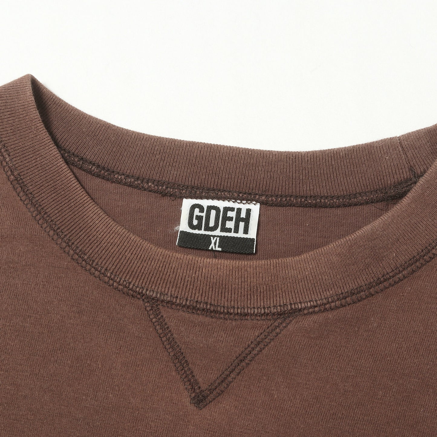 00s Sportsline エルボーパッチ付き ロングスリーブ Tシャツ